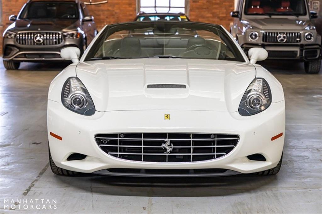 used 2014 Ferrari California car, priced at $105,995