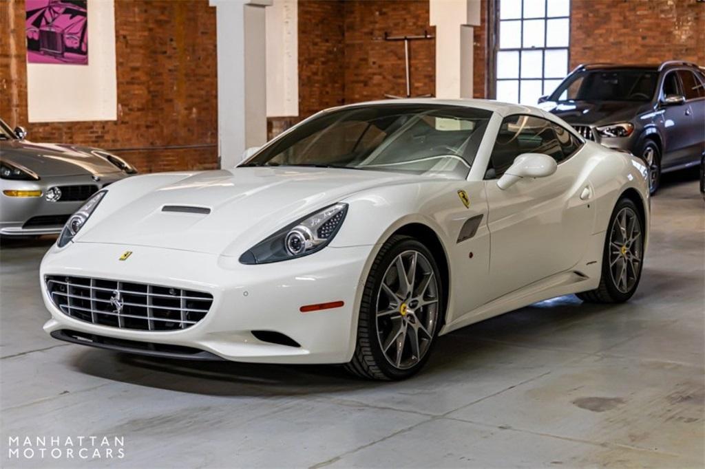 used 2014 Ferrari California car, priced at $105,995