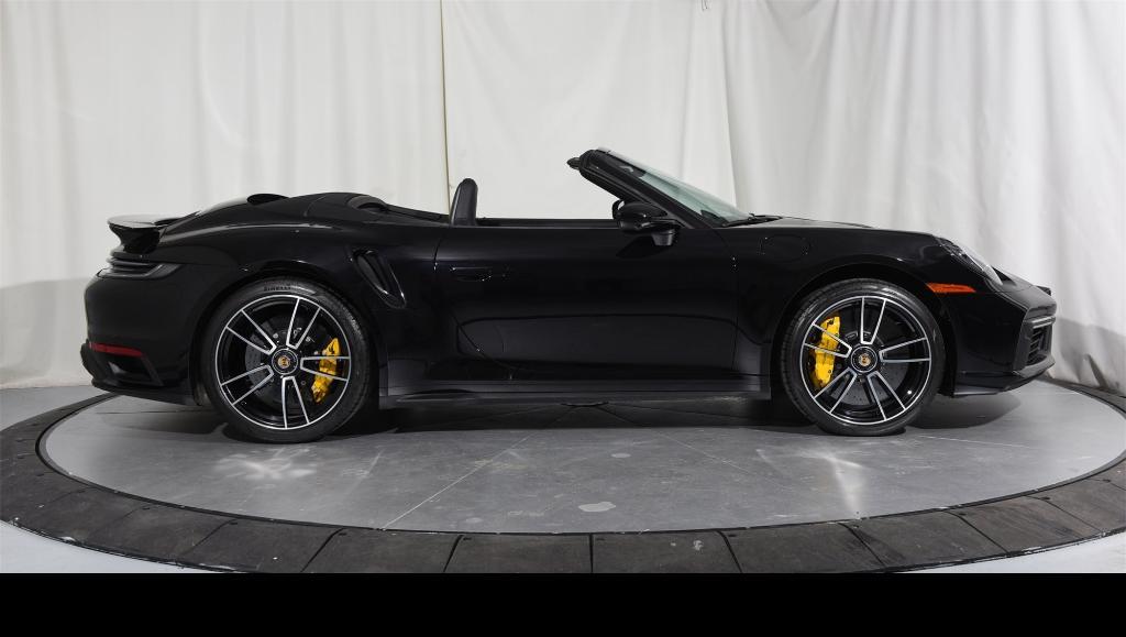 used 2023 Porsche 911 car, priced at $269,995