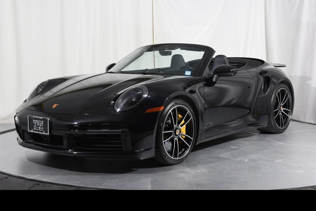 used 2023 Porsche 911 car, priced at $269,995