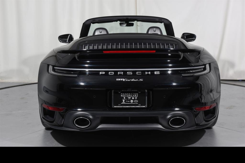 used 2023 Porsche 911 car, priced at $269,995