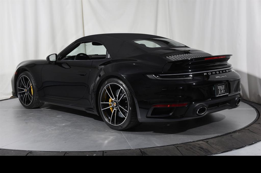 used 2023 Porsche 911 car, priced at $269,995