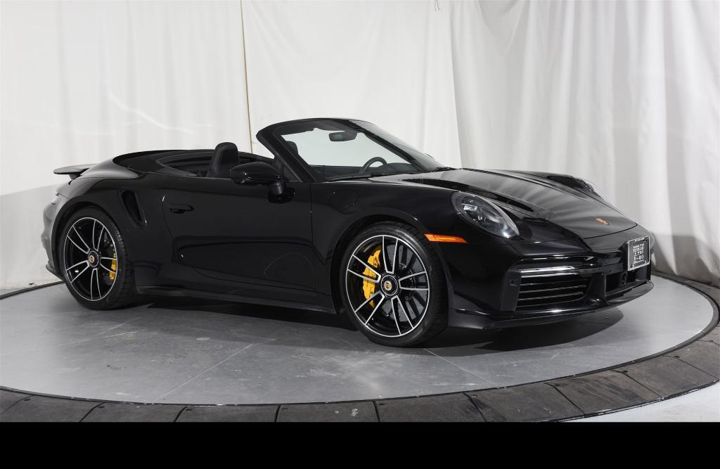 used 2023 Porsche 911 car, priced at $269,995