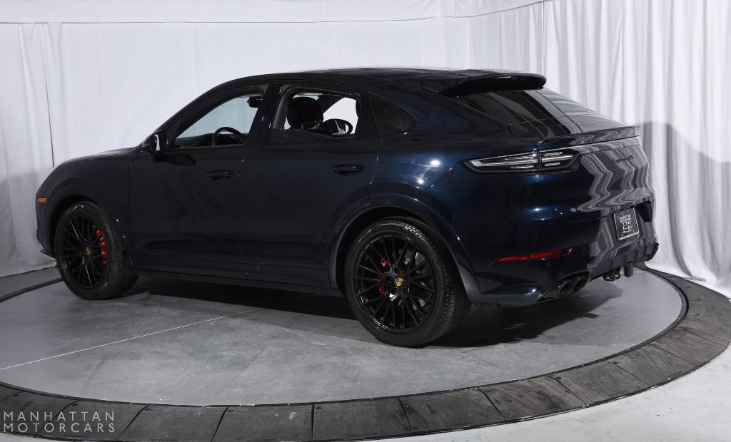 used 2022 Porsche Cayenne car, priced at $98,995