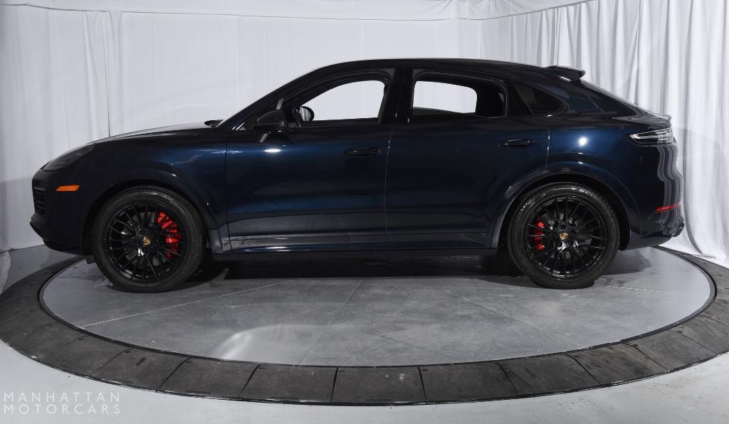 used 2022 Porsche Cayenne car, priced at $98,995