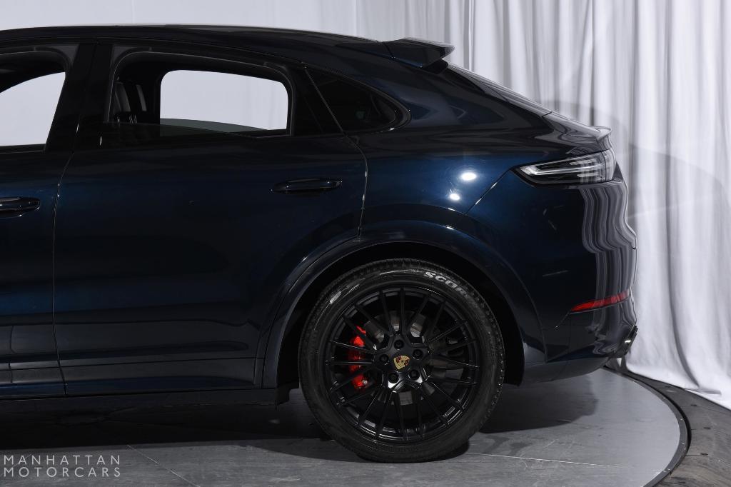 used 2022 Porsche Cayenne car, priced at $98,995