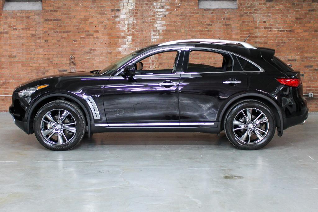 used 2015 INFINITI QX70 car, priced at $20,995