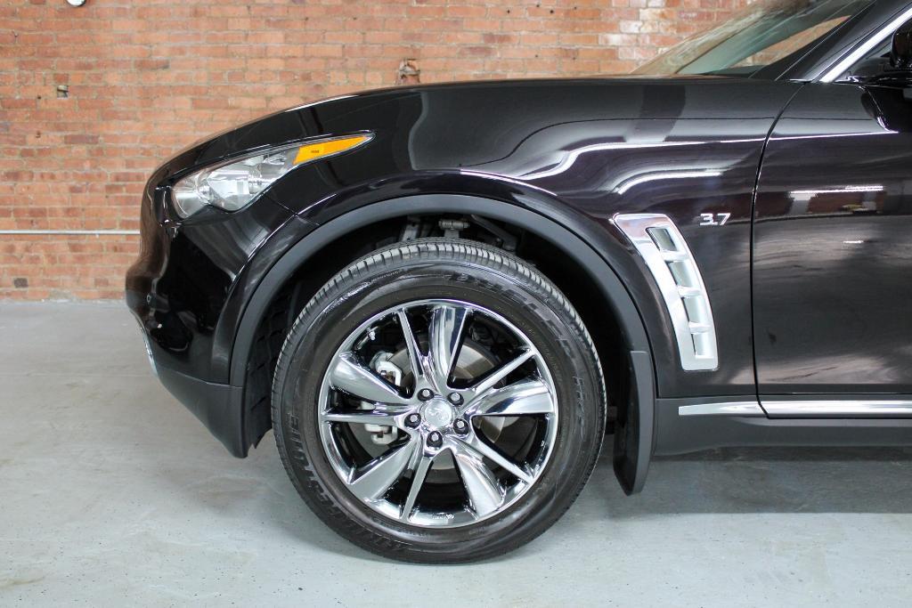used 2015 INFINITI QX70 car, priced at $20,995