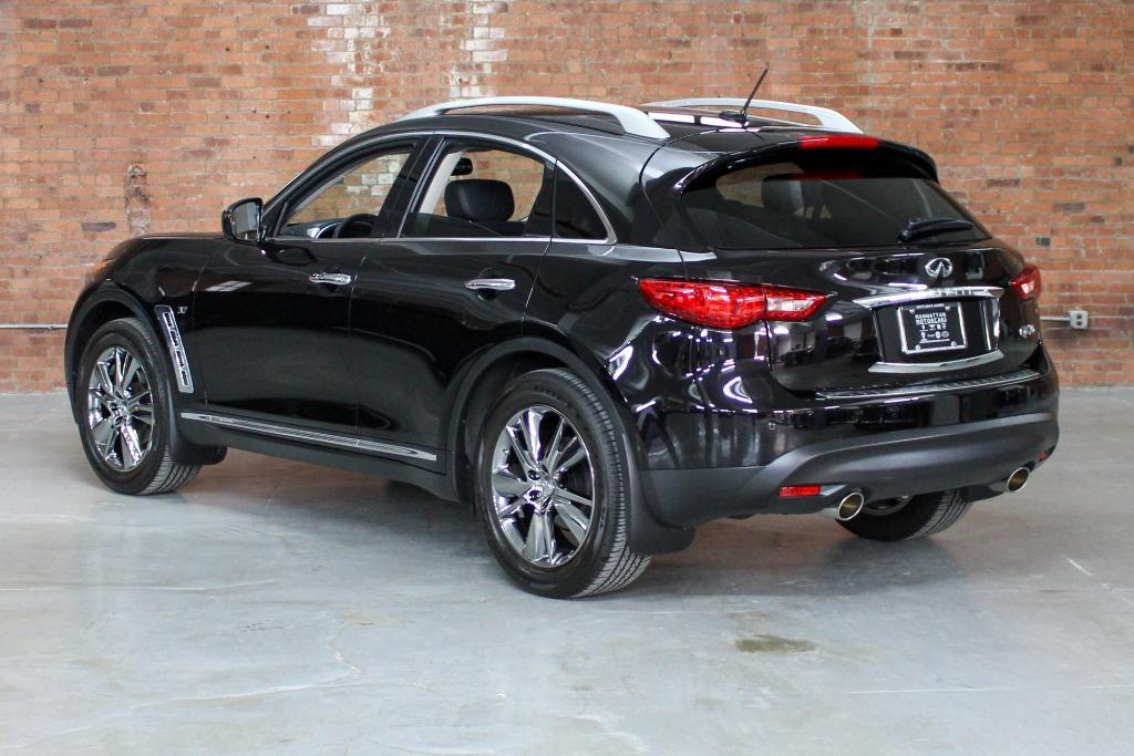 used 2015 INFINITI QX70 car, priced at $20,995