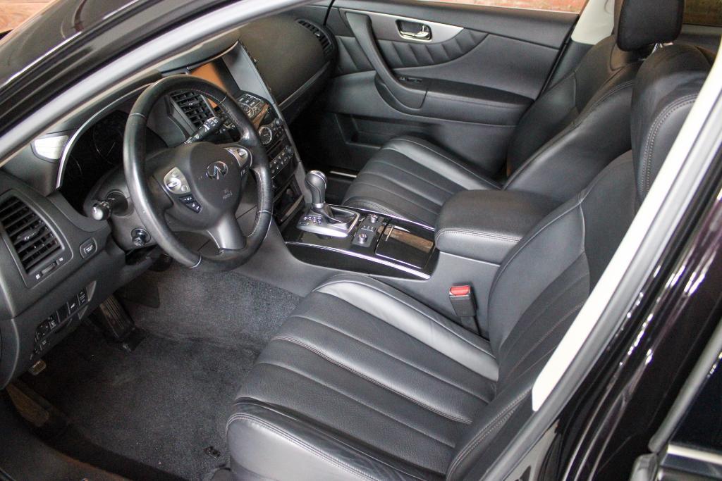 used 2015 INFINITI QX70 car, priced at $20,995