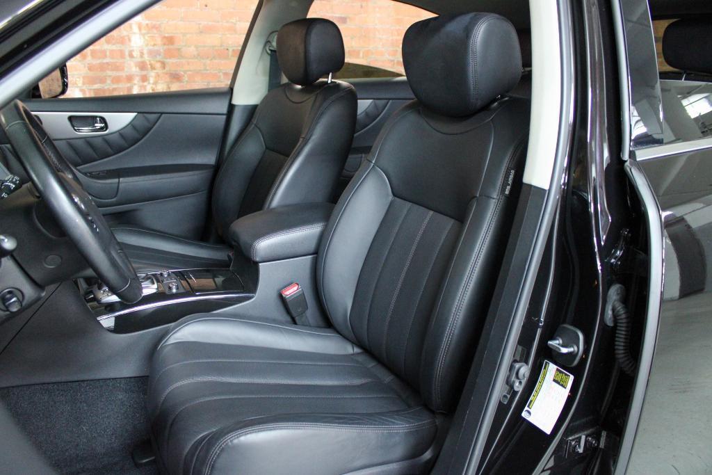 used 2015 INFINITI QX70 car, priced at $20,995