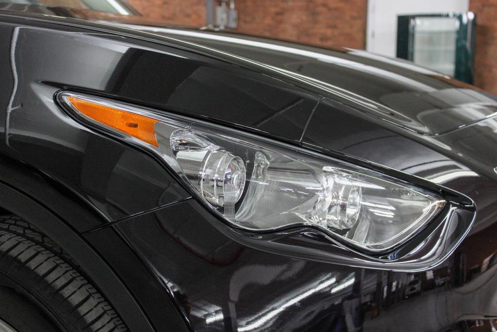 used 2015 INFINITI QX70 car, priced at $20,995