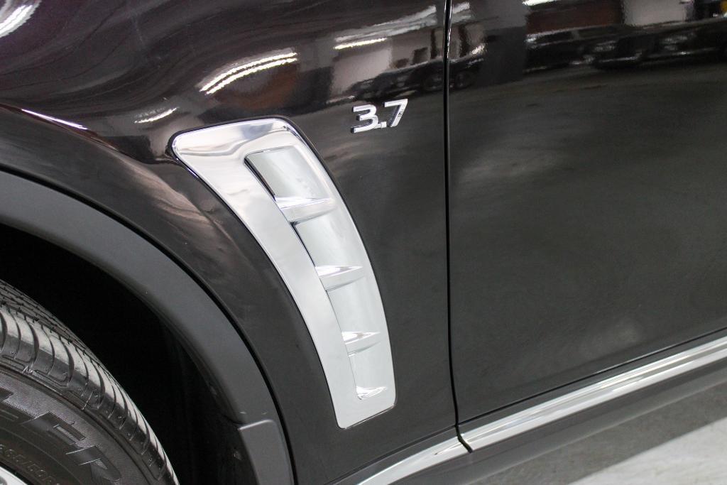 used 2015 INFINITI QX70 car, priced at $20,995