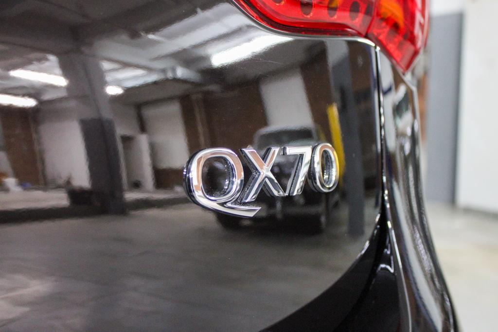 used 2015 INFINITI QX70 car, priced at $20,995
