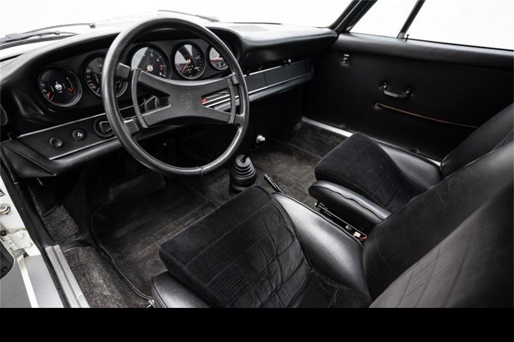 used 1973 Porsche 911 car, priced at $749,900