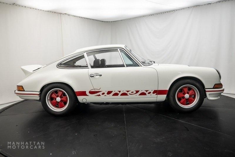 used 1973 Porsche 911 car, priced at $749,900