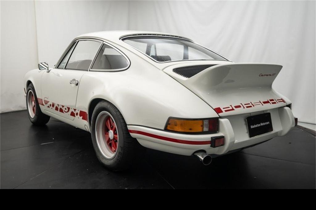 used 1973 Porsche 911 car, priced at $749,900