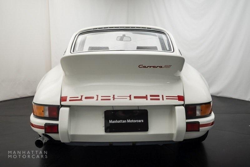 used 1973 Porsche 911 car, priced at $749,900