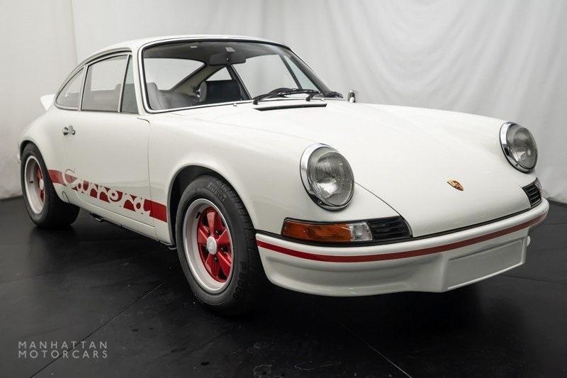 used 1973 Porsche 911 car, priced at $749,900