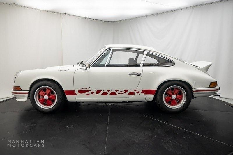 used 1973 Porsche 911 car, priced at $749,900