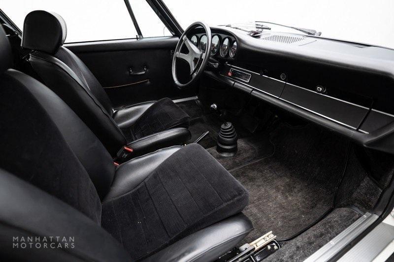 used 1973 Porsche 911 car, priced at $749,900