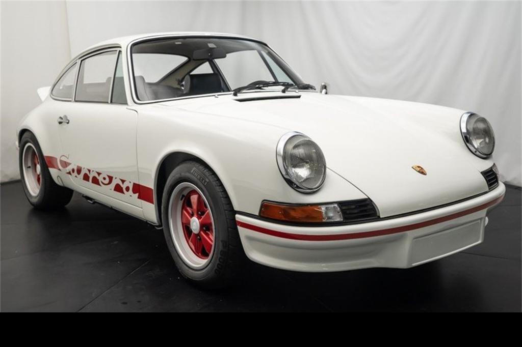used 1973 Porsche 911 car, priced at $749,900