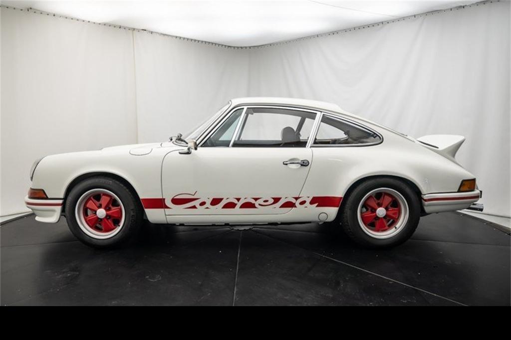 used 1973 Porsche 911 car, priced at $749,900
