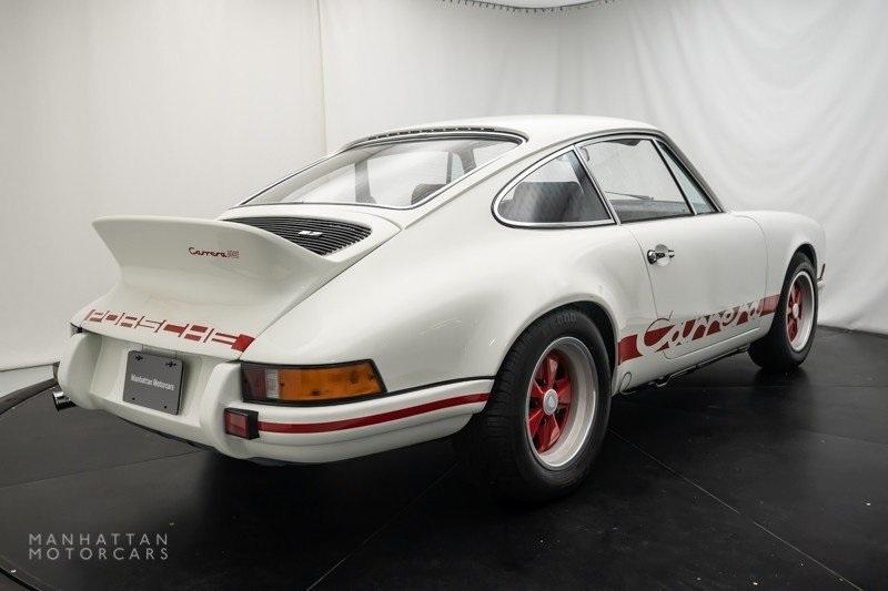 used 1973 Porsche 911 car, priced at $749,900