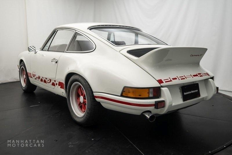 used 1973 Porsche 911 car, priced at $749,900