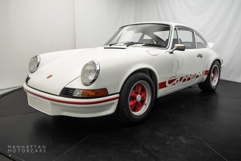 used 1973 Porsche 911 car, priced at $749,900