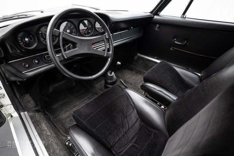 used 1973 Porsche 911 car, priced at $749,900