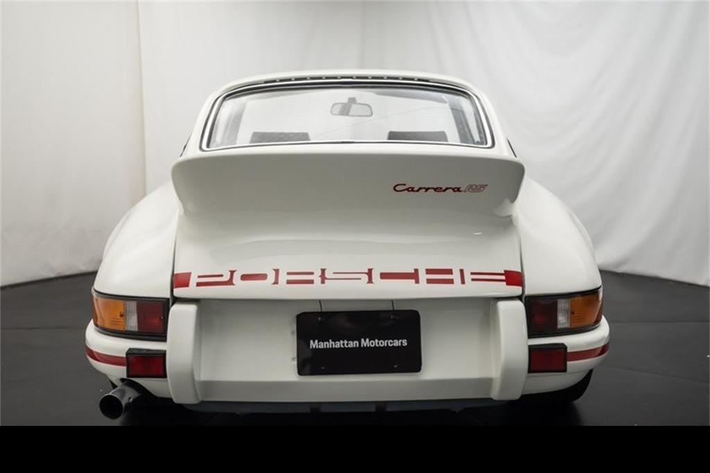 used 1973 Porsche 911 car, priced at $749,900