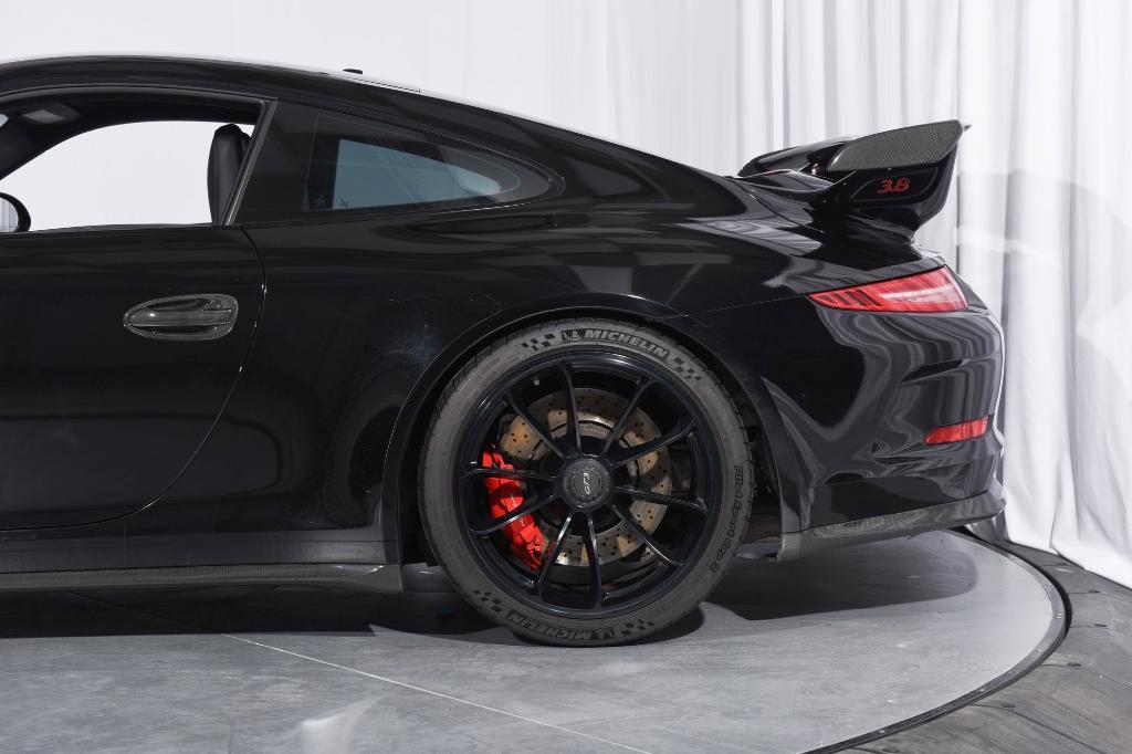 used 2015 Porsche 911 car, priced at $145,995