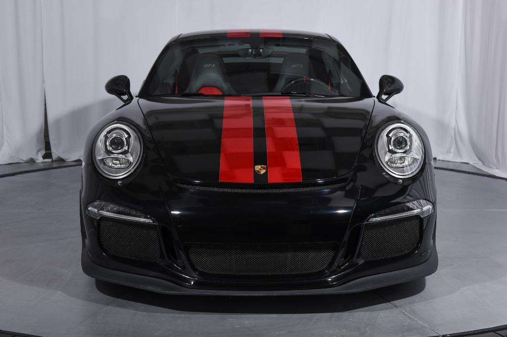 used 2015 Porsche 911 car, priced at $145,995