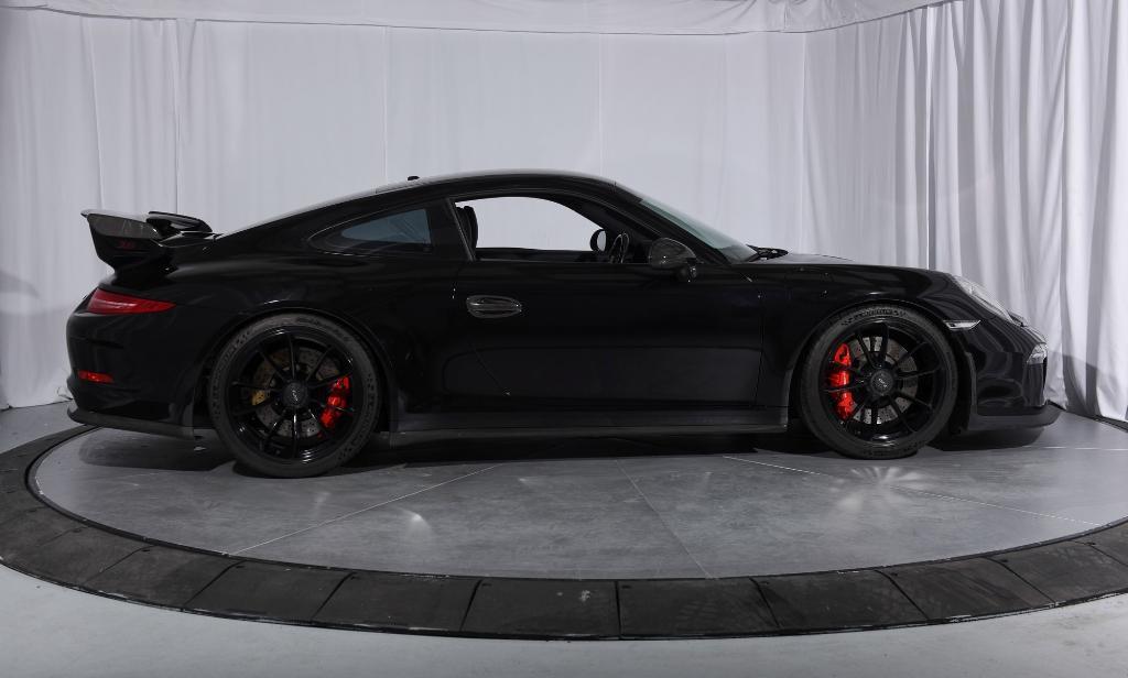 used 2015 Porsche 911 car, priced at $145,995