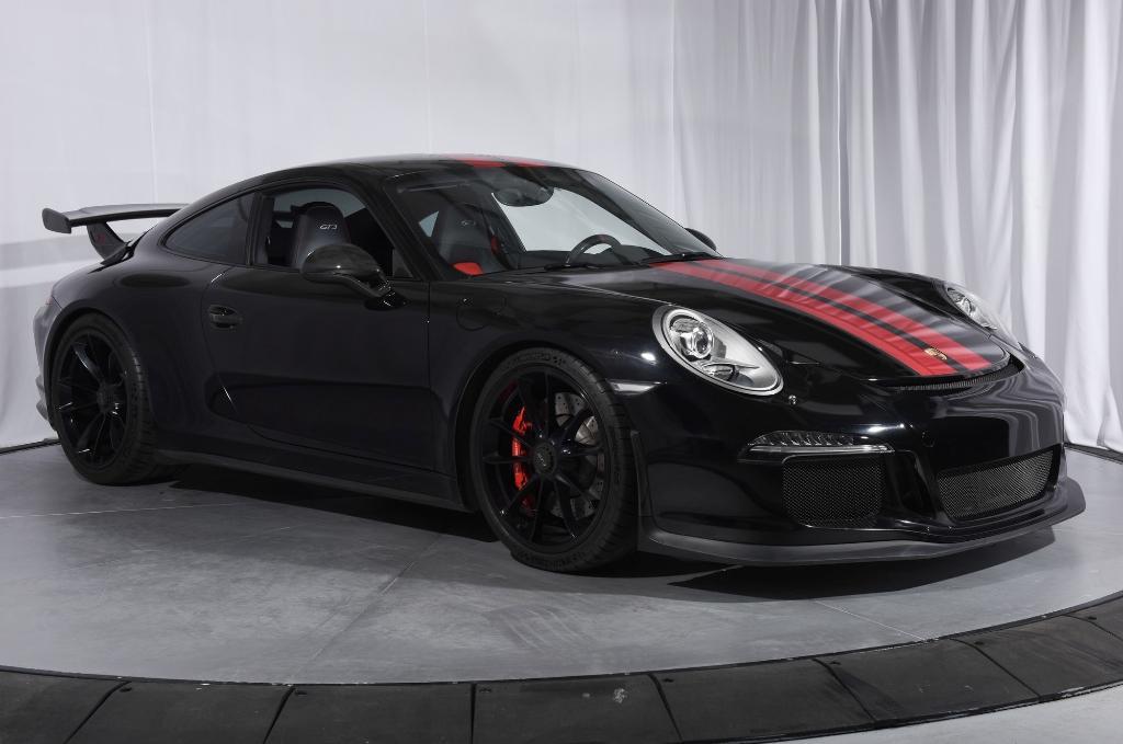 used 2015 Porsche 911 car, priced at $145,995