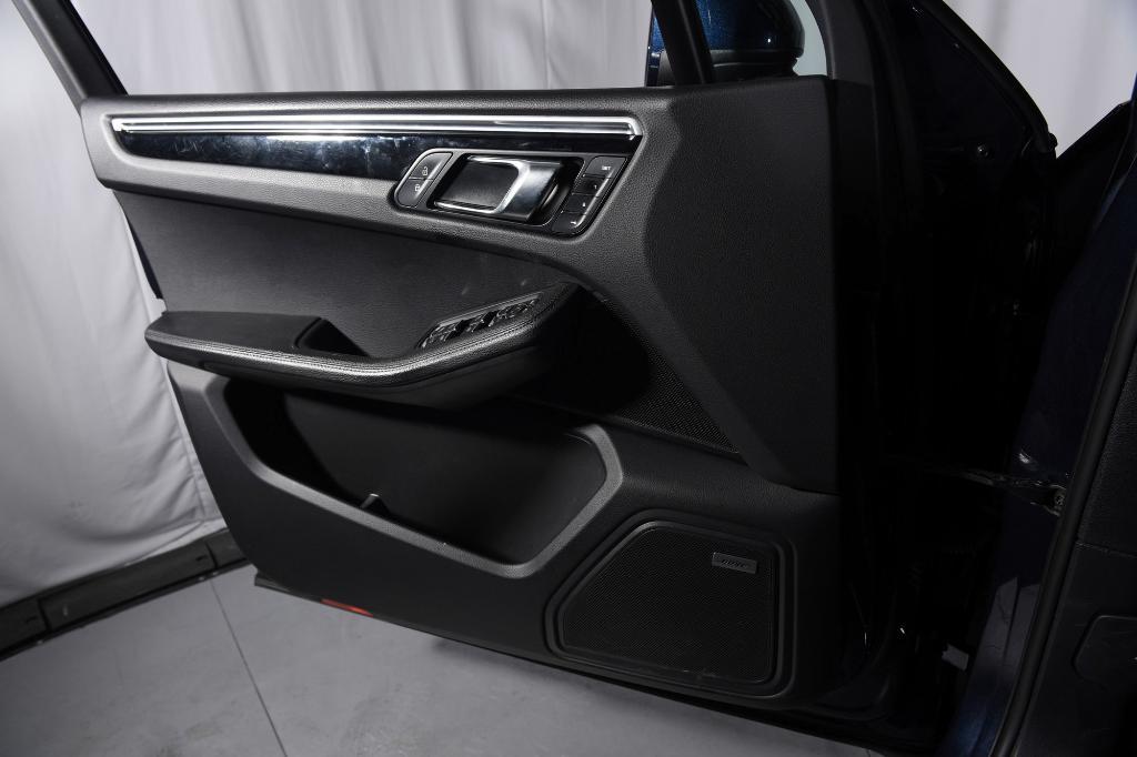used 2021 Porsche Macan car, priced at $42,995