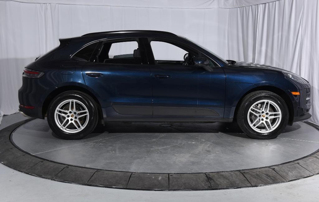 used 2021 Porsche Macan car, priced at $42,995