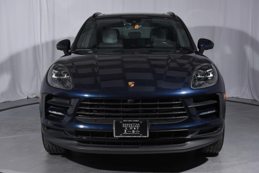 used 2021 Porsche Macan car, priced at $42,995