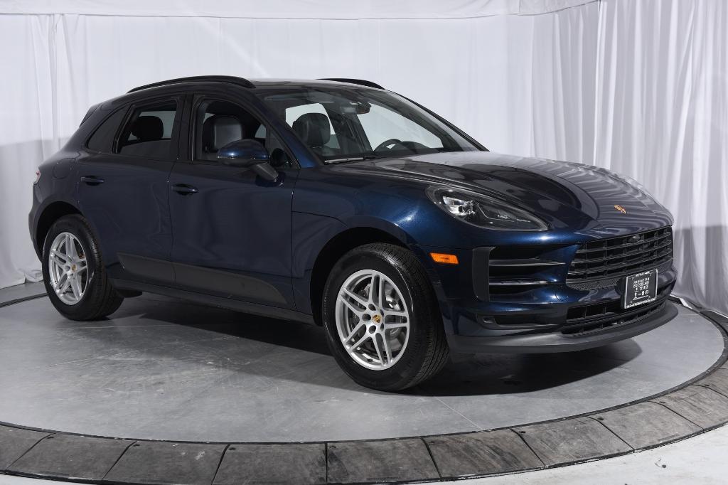 used 2021 Porsche Macan car, priced at $42,995