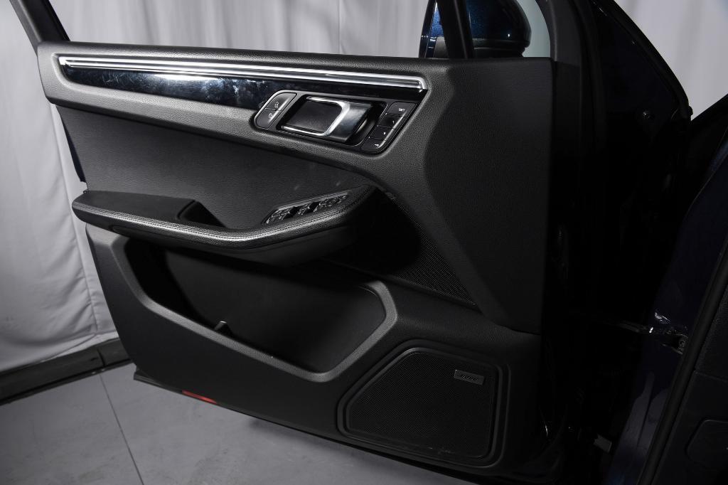 used 2021 Porsche Macan car, priced at $42,995