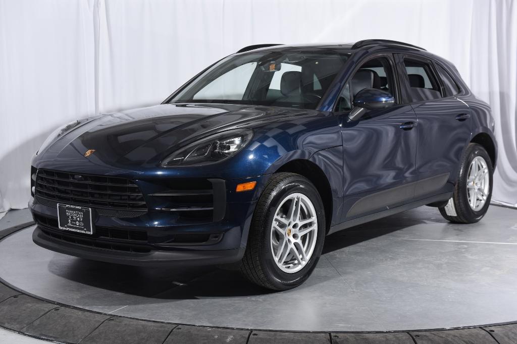 used 2021 Porsche Macan car, priced at $42,995