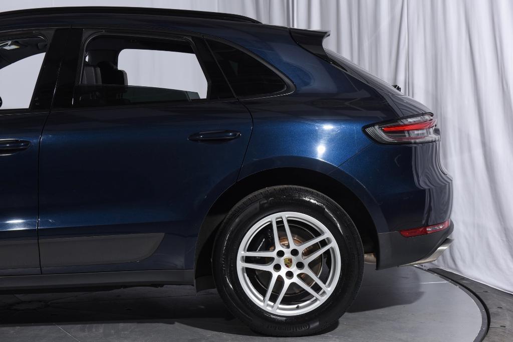 used 2021 Porsche Macan car, priced at $42,995