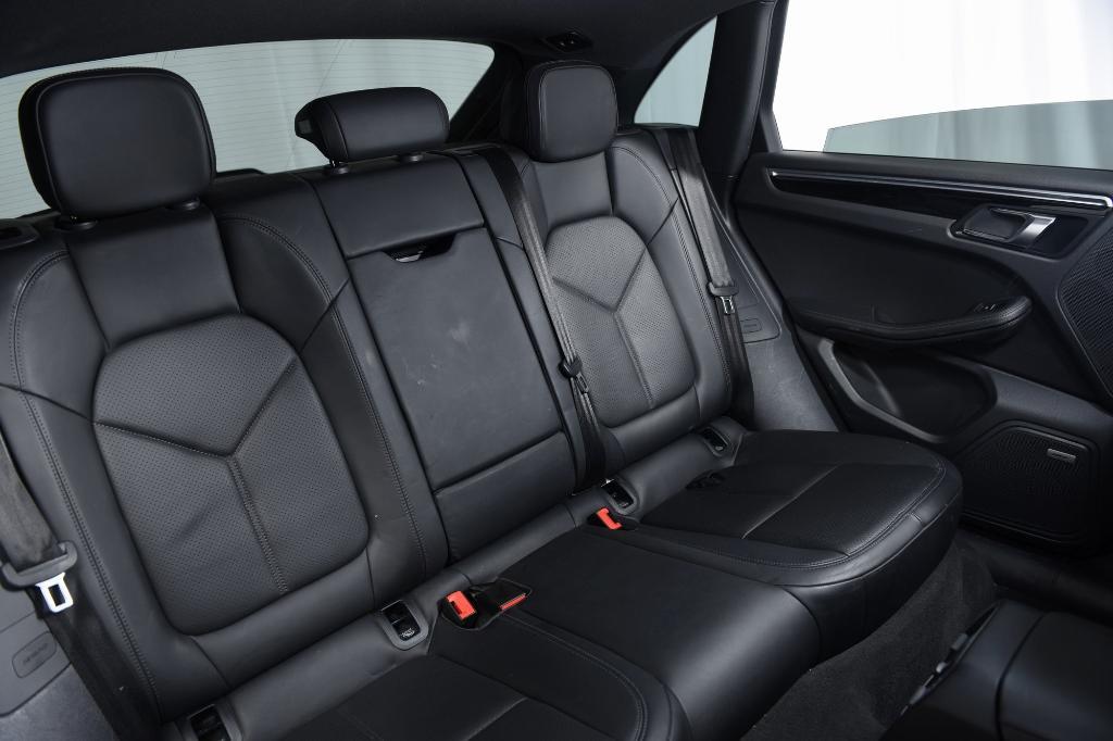 used 2021 Porsche Macan car, priced at $42,995