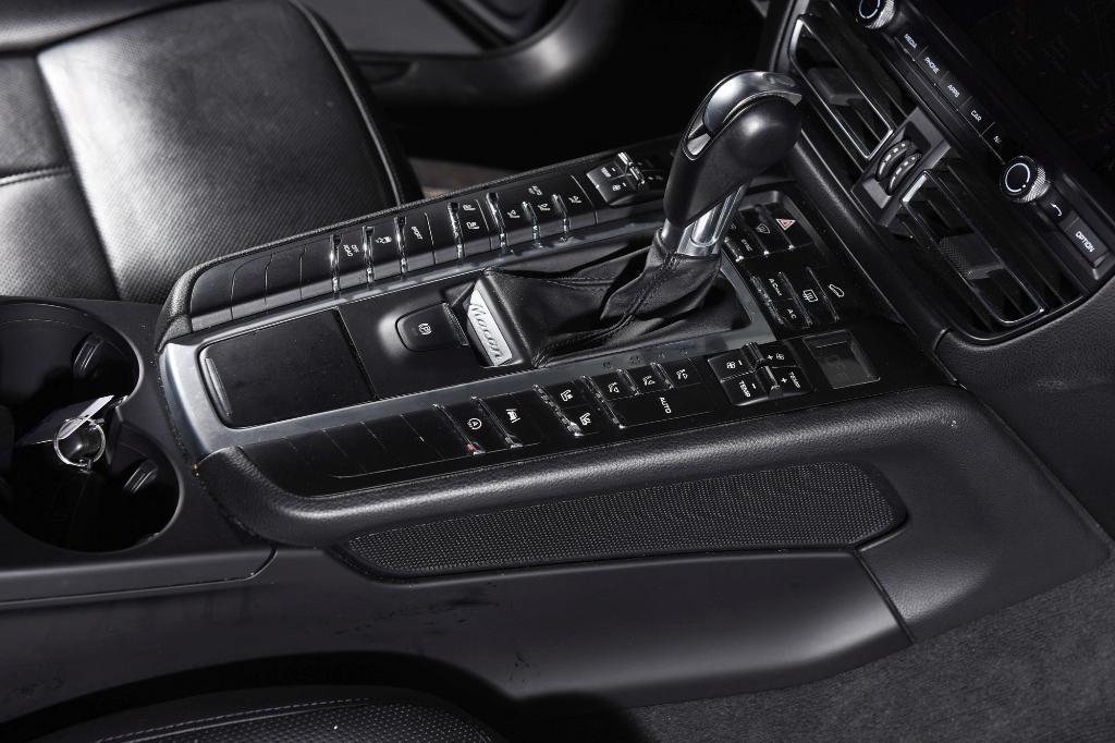 used 2021 Porsche Macan car, priced at $42,995