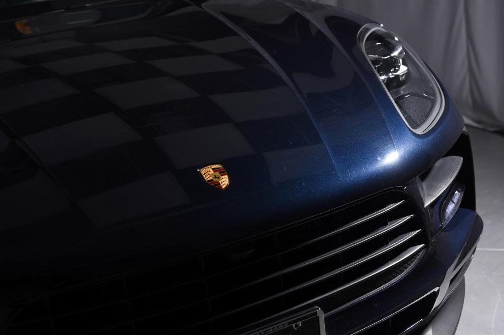 used 2021 Porsche Macan car, priced at $42,995