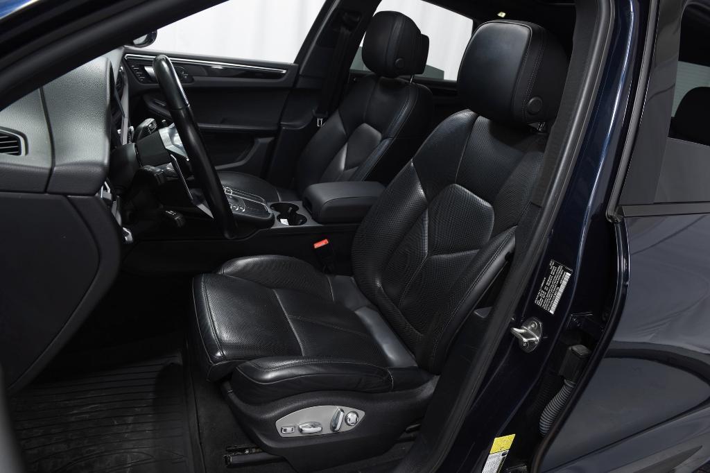 used 2021 Porsche Macan car, priced at $42,995