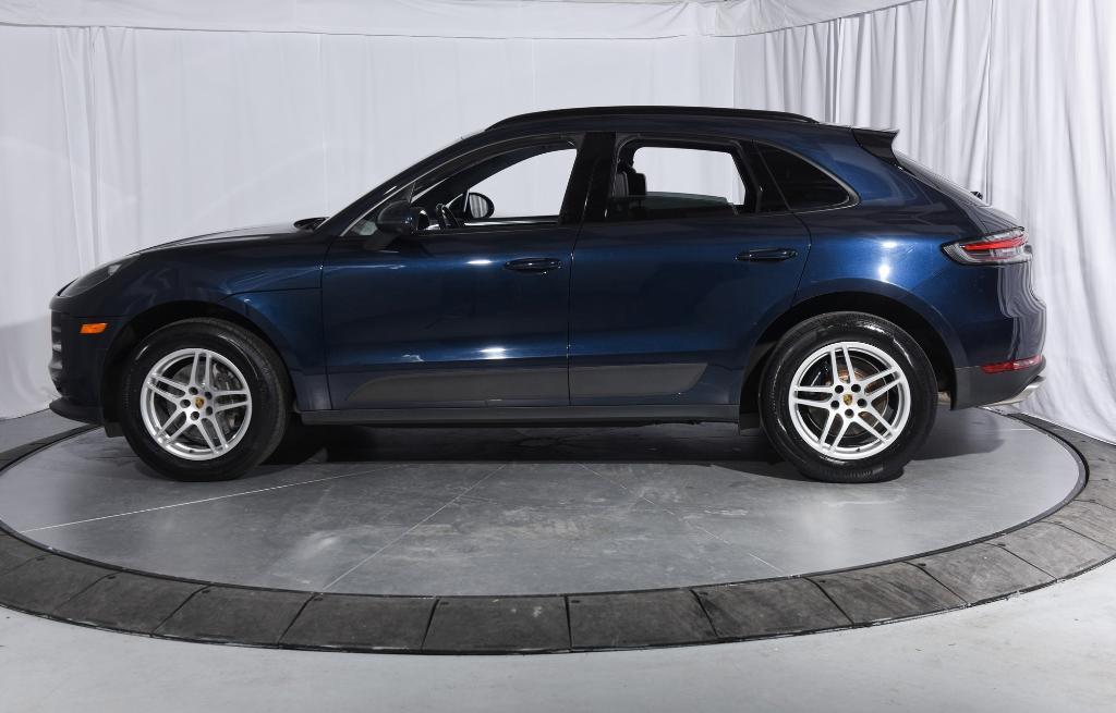 used 2021 Porsche Macan car, priced at $42,995