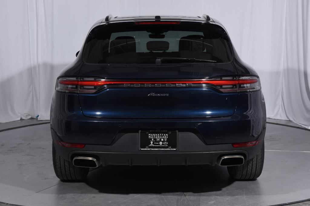 used 2021 Porsche Macan car, priced at $42,995