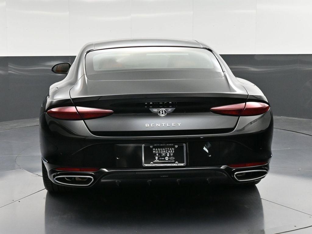 new 2026 Bentley Continental GT car, priced at $315,705